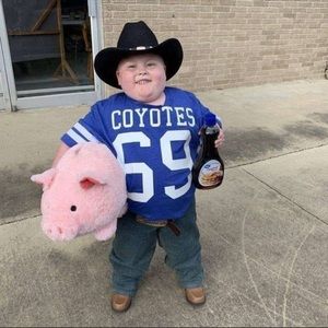 Meet your Posher, Leo